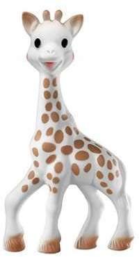 Hochet Sophie la girafe 616400 - SOPHIE LA GIRAFE