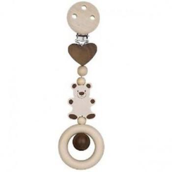 Clip ourson Naturel Heimess