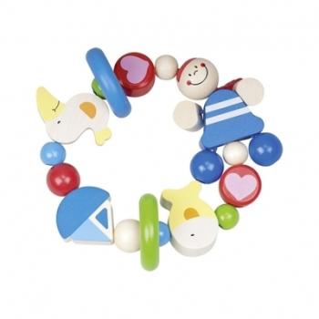 Heimess Hochet Flexible Perles Pirate - Jouets Béb
