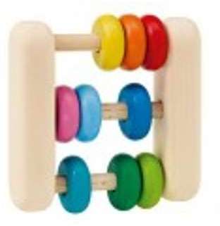 SELECTA Hochet Abacus - Dès la naissance