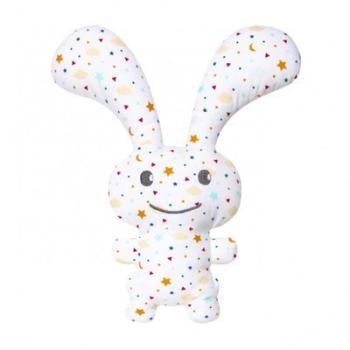 Funny Bunny Doudou Hochet Etoiles 24 cm