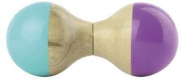 VILAC Hochet Maracas - Dès 12 mois Turquoise et Vi