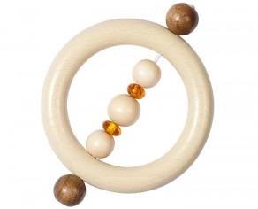 HEIMESS Hochet Ambre - dès la Naissance