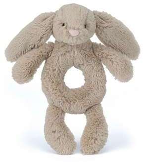 Bashful Bunny Grabber - Hochet Lapin 18 cm