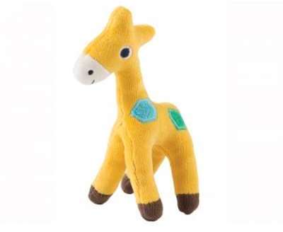 FRUGI Hochet Girafe - Dès la Naissance
