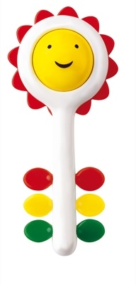 Hochet Tournesol
