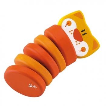 Hochet Chatton Sevi 1831 - Jouets Bébé