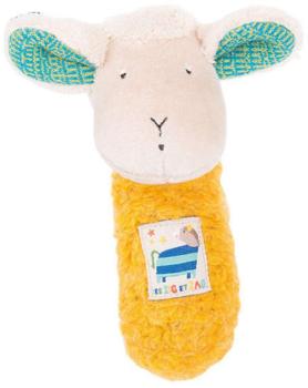 Hochet Mouton Les Zig et Zag