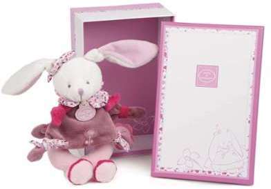 Hochet Cerise le Lapin
