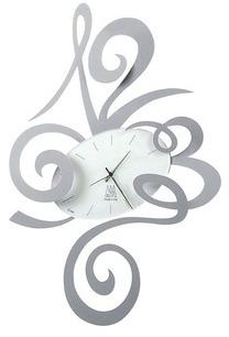 ARTI E MESTIERI horloge murale ROBIN (Aluminium -