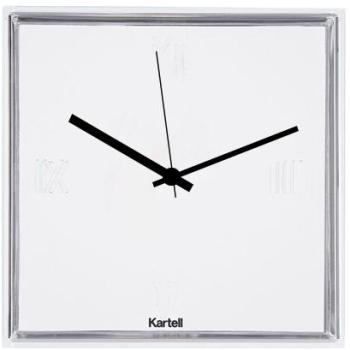 Kartell Tic & Tac Horloge murale