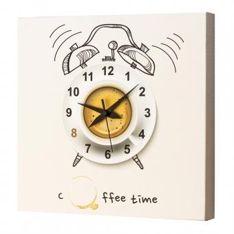 Horloge murale de cuisine de design contemporain M
