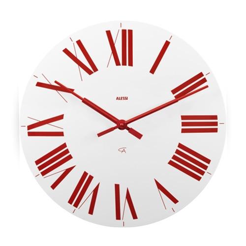 Alessi Firenze Horloge murale Ø 36 cm