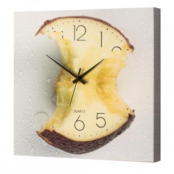Horloge murale moderne de cuisine Ryan, 40x40 cm