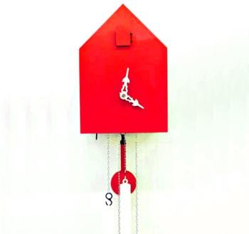 Artificial - Coucou - rouge/indicator white