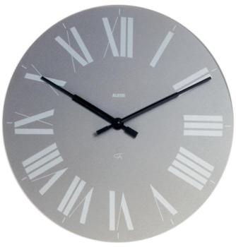 Firenze - Horloge Murale - gris/Ø 36 cm