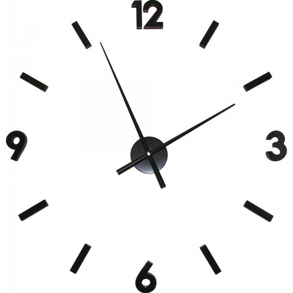 Horloge murale Classic Chic multicolor