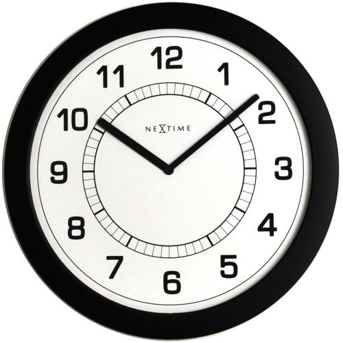 Horloge murale NeXtime Super Slim 28 cm
