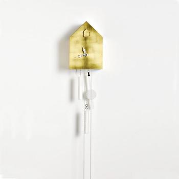 Artificial - Coucou - or/indicator gold