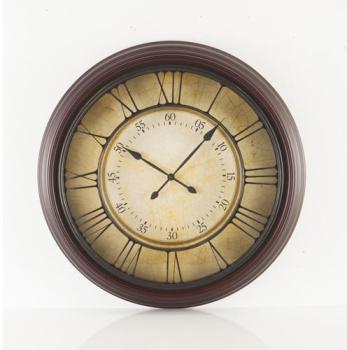 Pendule Antique - Diam. 76 cm.