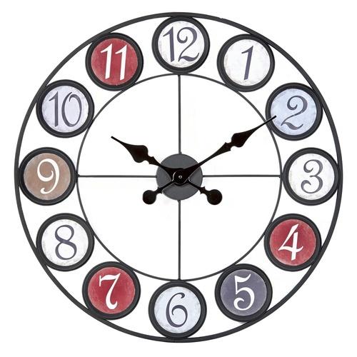 Horloge Factory 60 cm