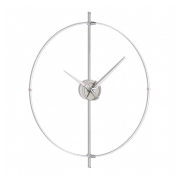 Horloge murale moderne Loto