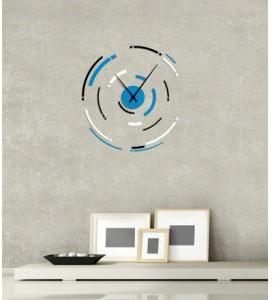 Horloge Focus à Personnaliser