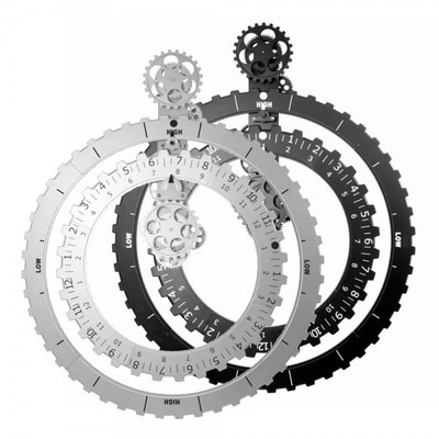 Grande Horloge Engrenages