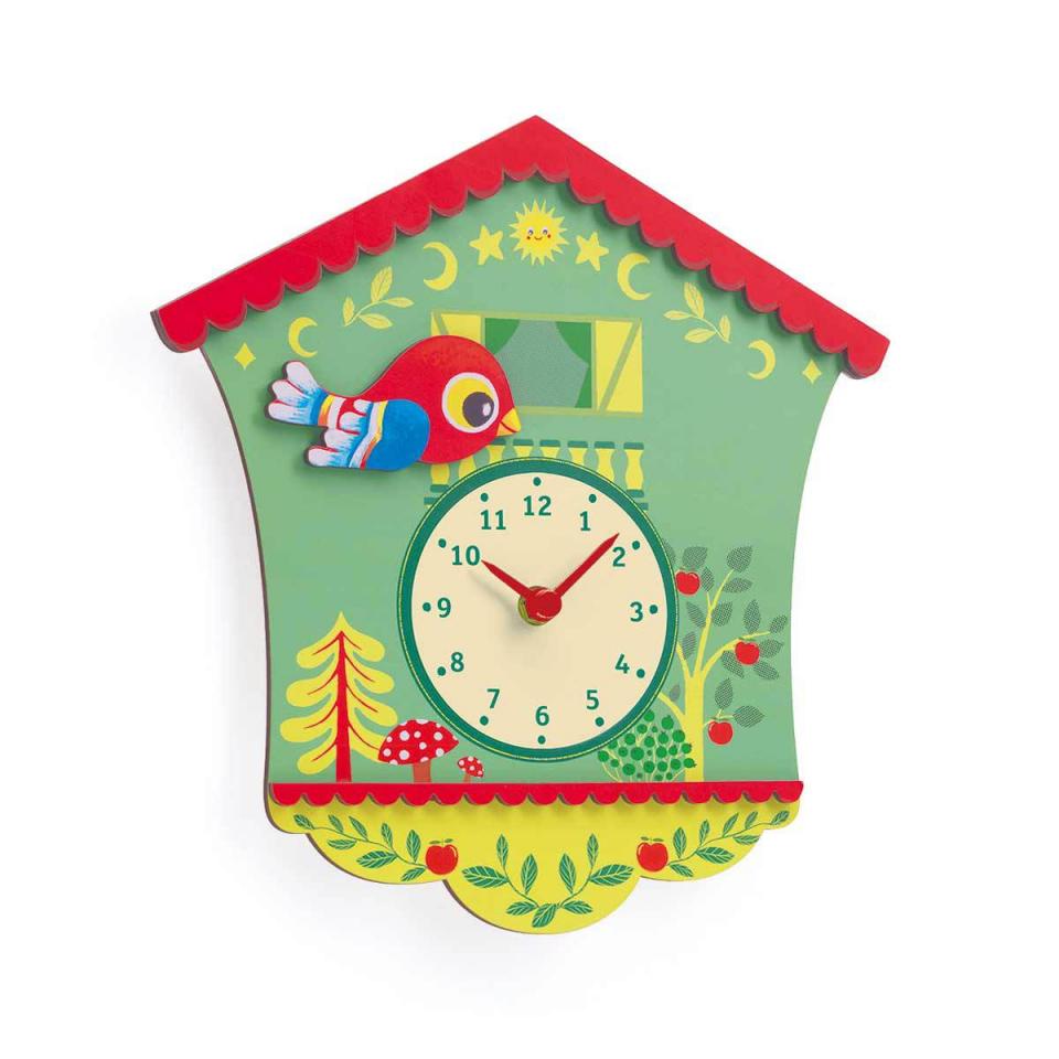 Horloge Coucou Peggy - Gaspard