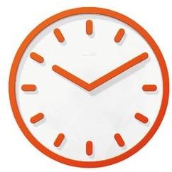 Magis - Tempo Horloge murale, orange