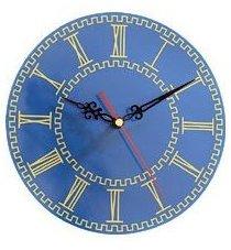 Mécanisme dhorloge silencieux avec 3 sets daigui