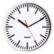 Horloge de gare - version classique