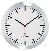 Horloge de gare - version radiopilotée