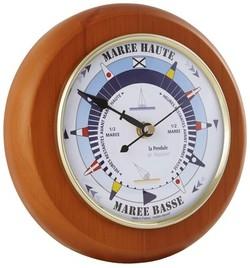 INDICATEUR DE MAREE SUR BOIS