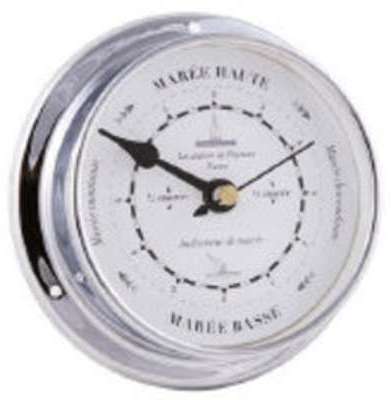 INDICATEUR DE MAREE CHROME PETIT MODELE