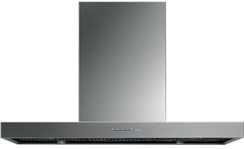 FALMEC hotte Îlot PLANE NRS (120 cm - Acier Inox)