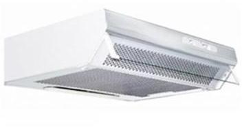 ELICA hotte encastrable ELISUMMER (Blanche 90 cm -