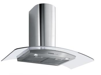 AIRMEC FALMEC hotte murale SATURNO (90 cm - Acier