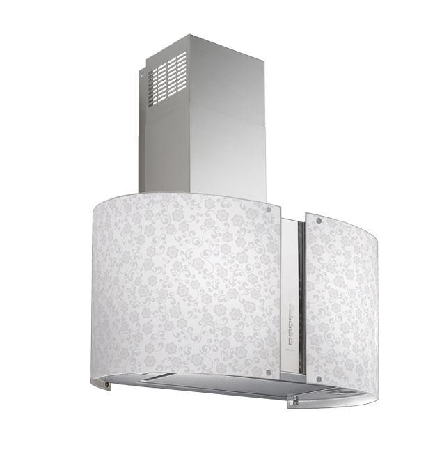 FALMEC hotte murale MIRABILIA MARGHERITA LED 67 cm