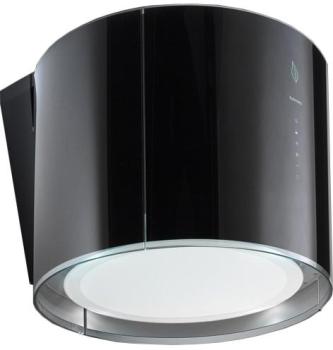 FALMEC hotte murale E.ION SYSTEM EOLO (Noir - Verr