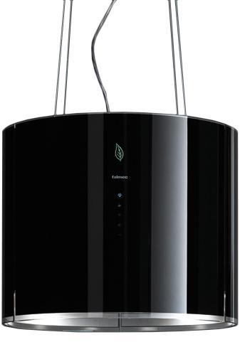 FALMEC hotte de suspension E.ION SYSTEM EOLO (Noir
