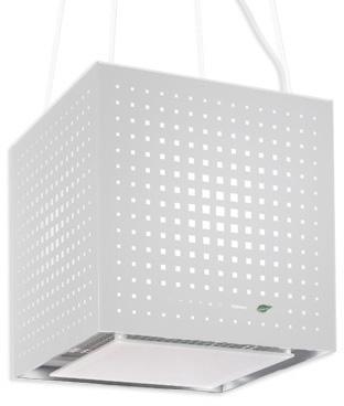 FALMEC hotte de suspension E.ION SYSTEM RUBIK (Bla