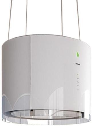 FALMEC hotte de suspension E.ION SYSTEM EOLO (Blan