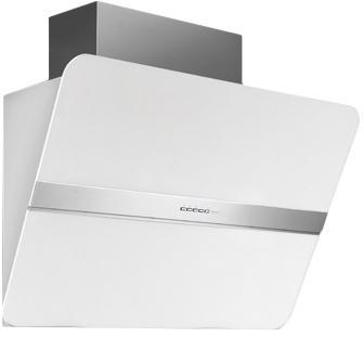 FALMEC hotte murale FLIPPER NRS (Blanc - acier et