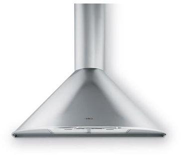 ELICA Hotte murale montée TONDA (Inox 60 cm - Acie