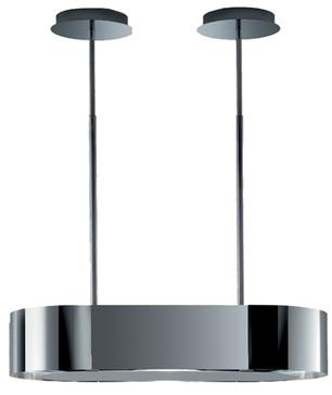 BEST hotte de suspension OUTLINE (Inox - Acier)