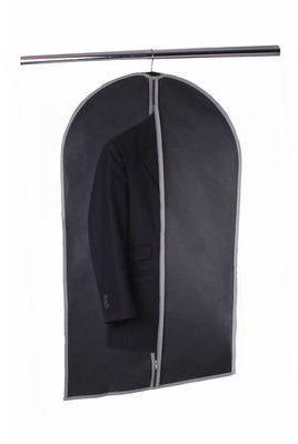 2 housses de protection pour vêtements courts - La