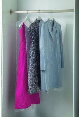 6 housses de protection pour vêtements - La Redout