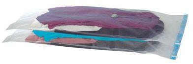 Housse de protection sous-vide, forme plate, lot d