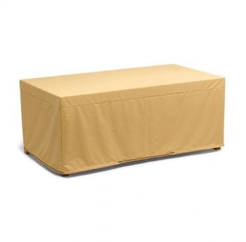 Flip table de jardin - Housse de protection - beige Flip table de jardin - Housse
